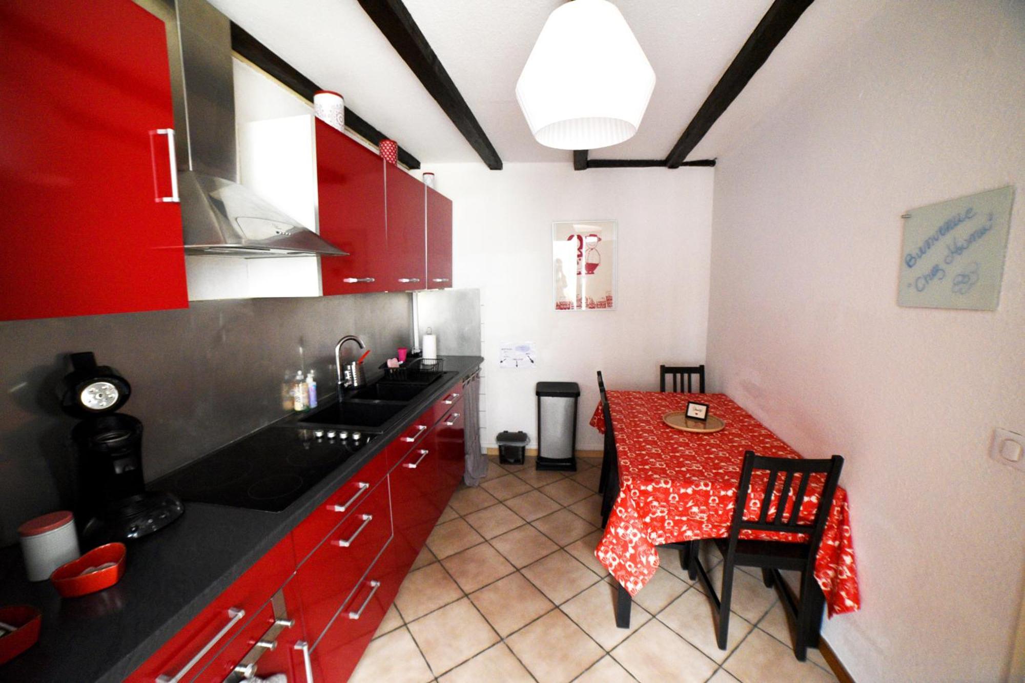 Appartement Chez Mumu à Colmar Extérieur photo
