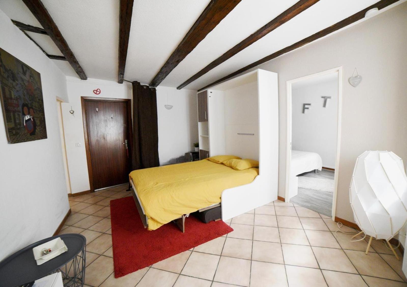 Appartement Chez Mumu à Colmar Extérieur photo