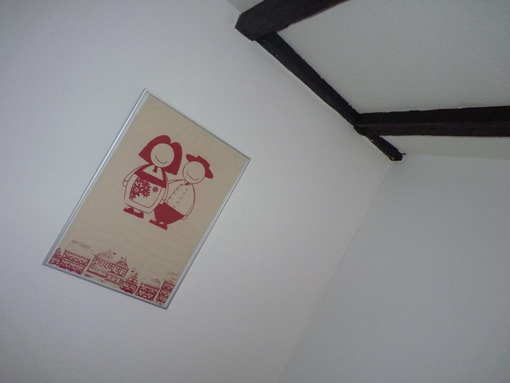 Appartement Chez Mumu à Colmar Extérieur photo